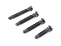 Press in wheel stud kit and nut kit. Porsche 911 / 912 / 930 / 964 / 993 / 924 / 944 / 968 / 928 - 90434167100, 99333167102, 91133167100, 90133167101, 92834167102 - LS06, LS0945, LS0966, LS0972, LS0980